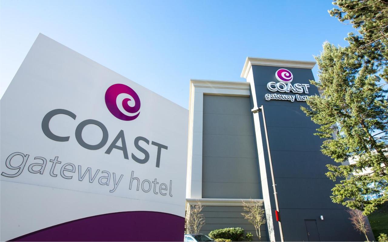 Coast Gateway Hotel SeaTac Exterior photo